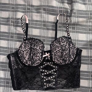VS lingerie top